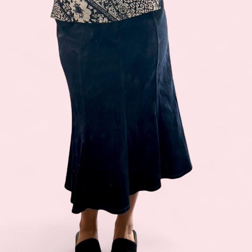 Ralph-lauren Women's Navy Skirt